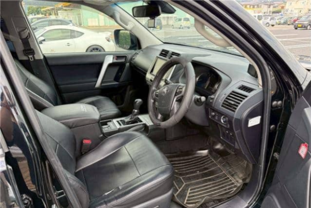 TOYOTA LAND CRUISER PRADO – 2020 – TRJ150