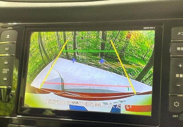 NISSAN X-TRAIL – 2016 – HNT32