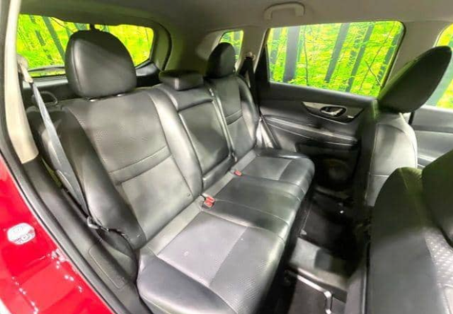 NISSAN X-TRAIL – 2016 – HNT32