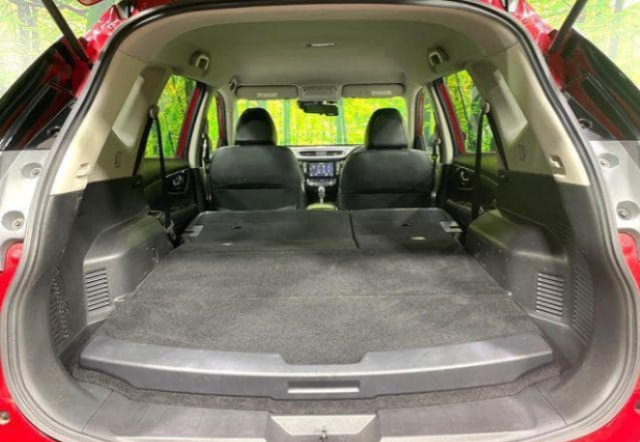 NISSAN X-TRAIL – 2016 – HNT32