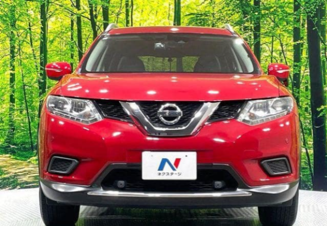 NISSAN X-TRAIL – 2016 – HNT32