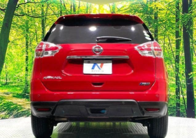 NISSAN X-TRAIL – 2016 – HNT32