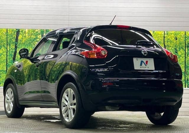 NISSAN JUKE – 2014 – YF15