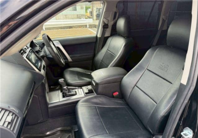 TOYOTA LAND CRUISER PRADO – 2020 – TRJ150