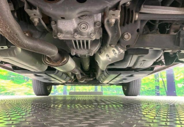 NISSAN X-TRAIL – 2016 – HNT32