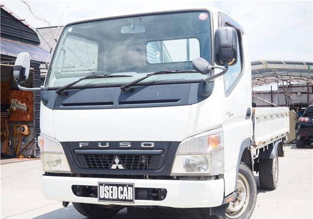 MITSUBISHI FUSO CANTER – 2008 – FD70B