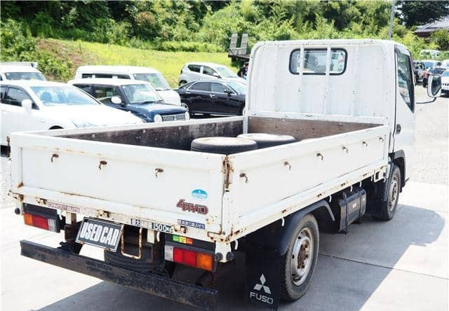 MITSUBISHI FUSO CANTER – 2008 – FD70B