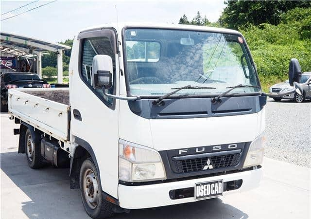 MITSUBISHI FUSO CANTER – 2008 – FD70B