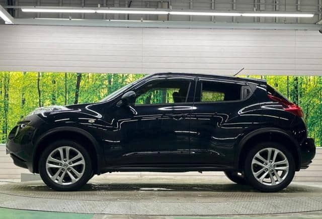 NISSAN JUKE – 2014 – YF15