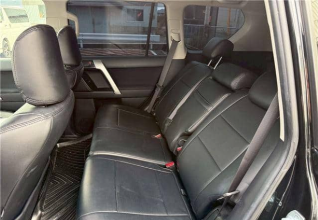 TOYOTA LAND CRUISER PRADO – 2020 – TRJ150