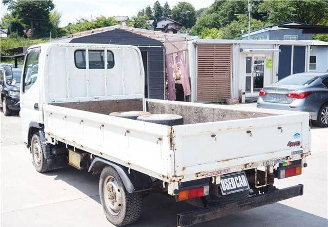 MITSUBISHI FUSO CANTER – 2008 – FD70B