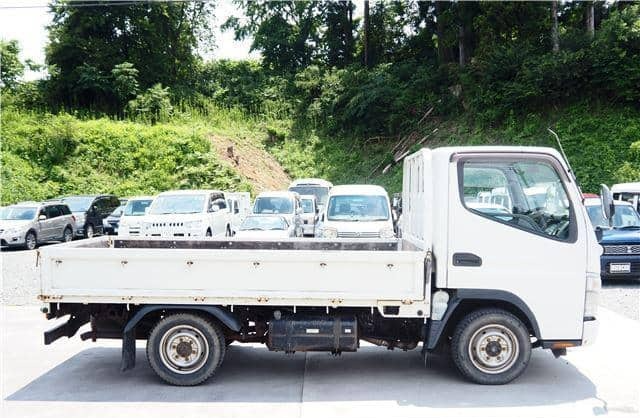 MITSUBISHI FUSO CANTER – 2008 – FD70B