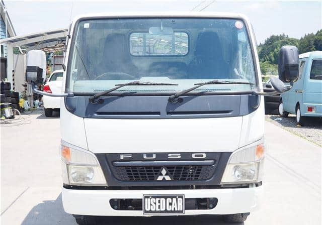 MITSUBISHI FUSO CANTER – 2008 – FD70B