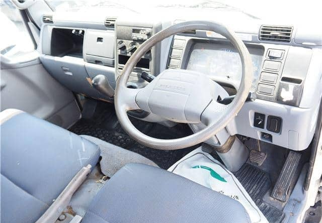 MITSUBISHI FUSO CANTER – 2008 – FD70B