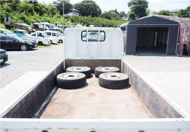 MITSUBISHI FUSO CANTER – 2008 – FD70B