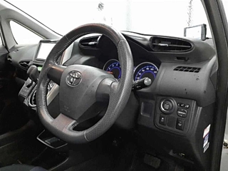 TOYOTA WISH – 2016 – ZGE25G