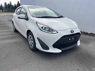 TOYOTA AQUA – 2017 – NHP10