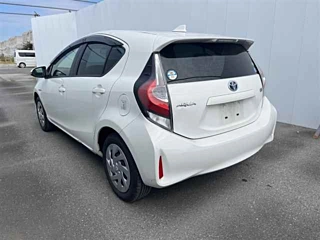 TOYOTA AQUA – 2017 – NHP10
