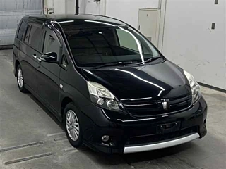 TOYOTA ISIS – 2016 – ZGM10W