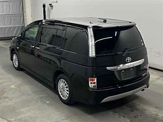 TOYOTA ISIS – 2016 – ZGM10W