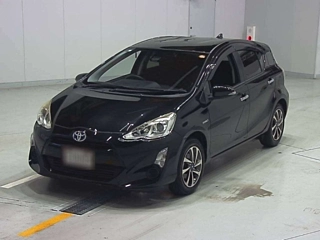 TOYOTA AQUA – 2017 – NHP10