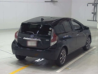 TOYOTA AQUA – 2017 – NHP10