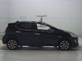 TOYOTA AQUA – 2017 – NHP10