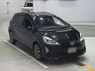 TOYOTA AQUA – 2017 – NHP10
