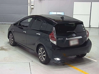 TOYOTA AQUA – 2017 – NHP10