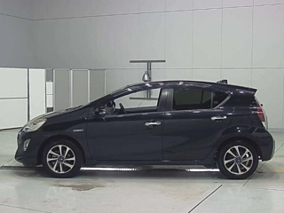 TOYOTA AQUA – 2017 – NHP10