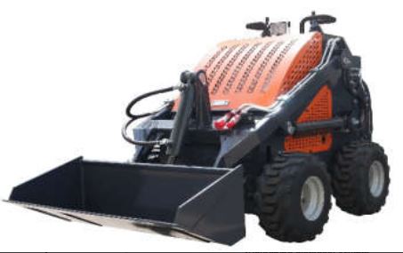 NEW Small skid steer loader Wheel loader 300 KG