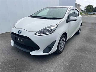 TOYOTA AQUA – 2017 – NHP10