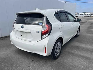 TOYOTA AQUA – 2017 – NHP10