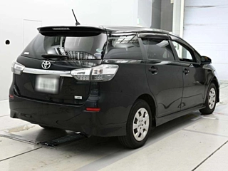TOYOTA WISH – 2016 – ZGE20G