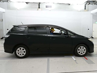 TOYOTA WISH – 2016 – ZGE20G
