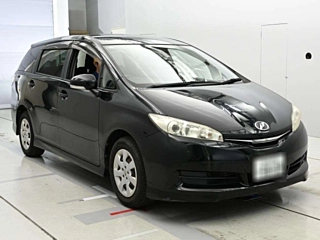 TOYOTA WISH – 2016 – ZGE20G