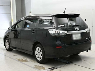 TOYOTA WISH – 2016 – ZGE20G