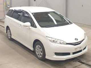 TOYOTA WISH – 2016 – ZGE25G