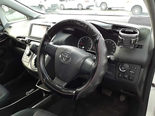 TOYOTA WISH – 2016 – ZGE25G