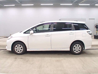 TOYOTA WISH – 2016 – ZGE25G