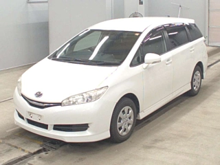 TOYOTA WISH – 2016 – ZGE25G