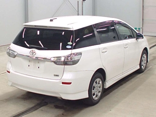 TOYOTA WISH – 2016 – ZGE25G