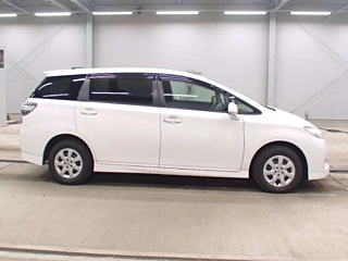 TOYOTA WISH – 2016 – ZGE25G