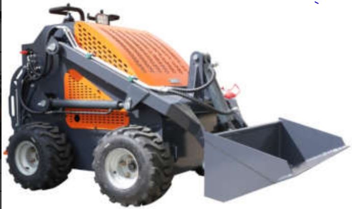 NEW Small skid steer loader Wheel loader 400 KG