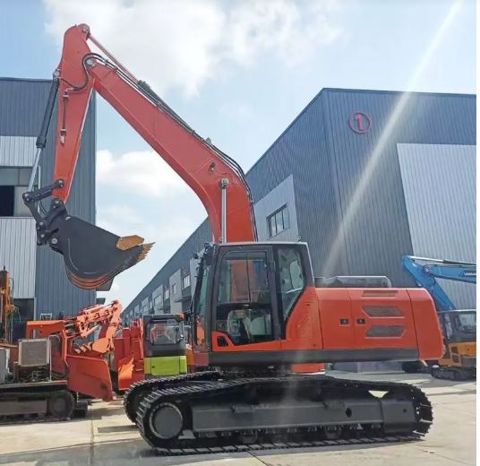 21 ton Crawler Excavator