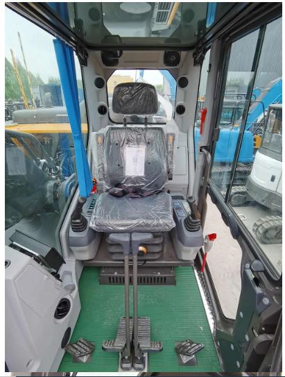 21 ton Crawler Excavator