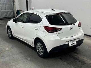 MAZDA DEMIO – 2015 – DJ3FS