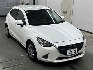 MAZDA DEMIO – 2015 – DJ3FS