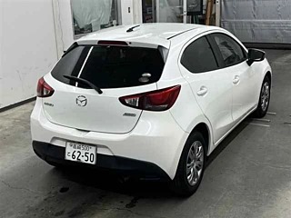 MAZDA DEMIO – 2015 – DJ3FS