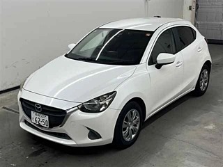 MAZDA DEMIO – 2015 – DJ3FS